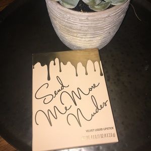 Kylie Cosmetics Send Me More Nudes Liquid Lipstick